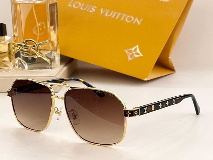 Louis Vuitton Sunglasses ID:20230516-171